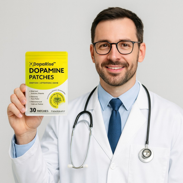 DopaRise Patch Énergie