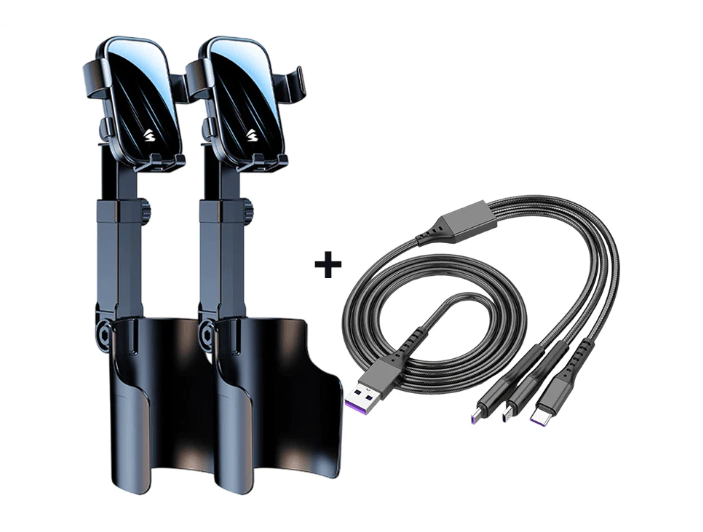 Support Magnétique Pour Porte-Gobelet Voiture