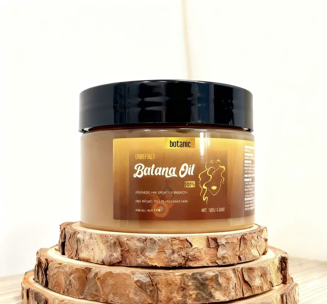 BATANA Huile Croissance Cheveux Miracle