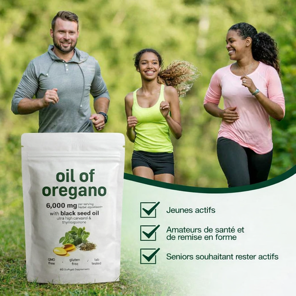 Bouclier Naturel Huile d