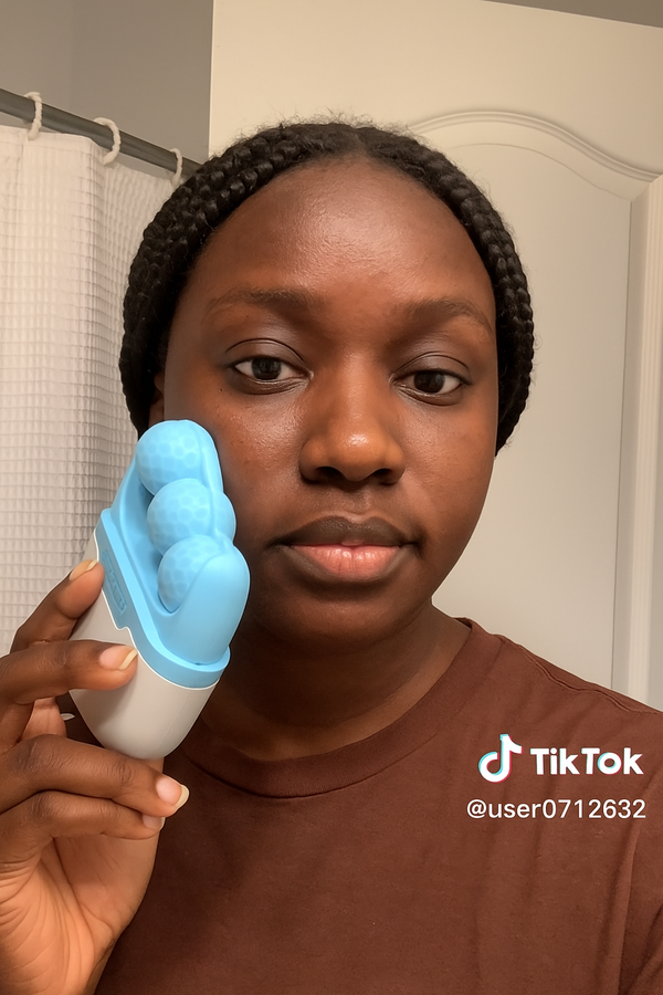 Rouleau de Massage Glacé